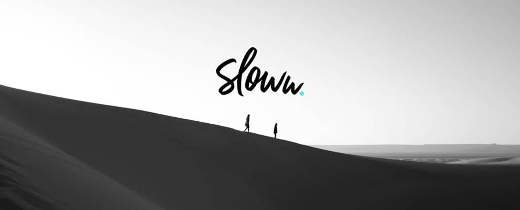 Sloww | Slow Living in a Fast World | Design a Lighter Life