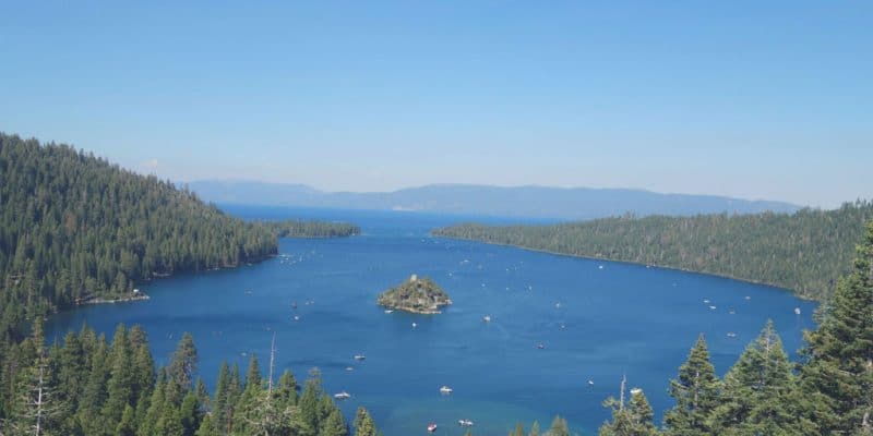 Sloww Slow Travel Lake Tahoe