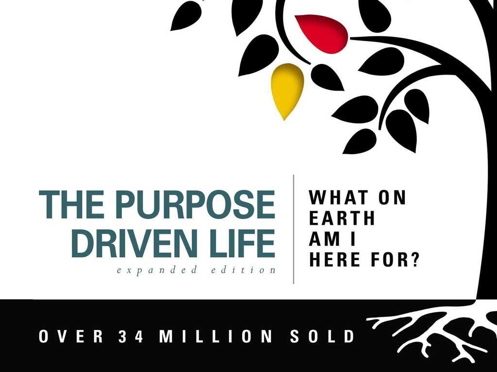 Sloww Purpose Driven Life Book Summary