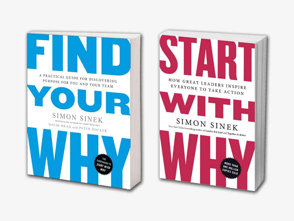 Book Summary: Start with Why by Simon Sinek