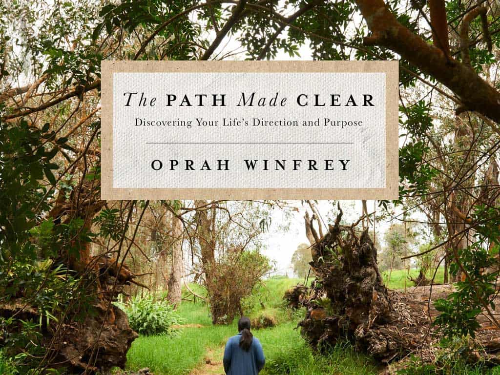 Sloww Oprah Path Made Clear Book