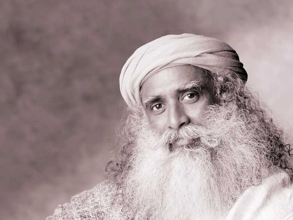 Sloww Sadhguru