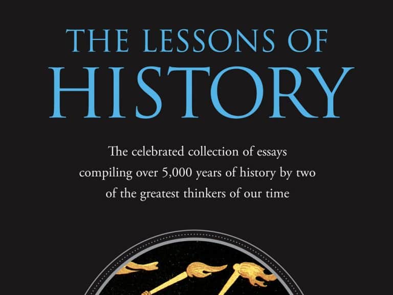 The Lessons of History by Will & Ariel Durant (Deep Book Summary) Sloww