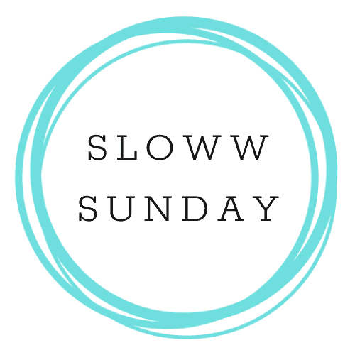 Sloww Sunday Logo