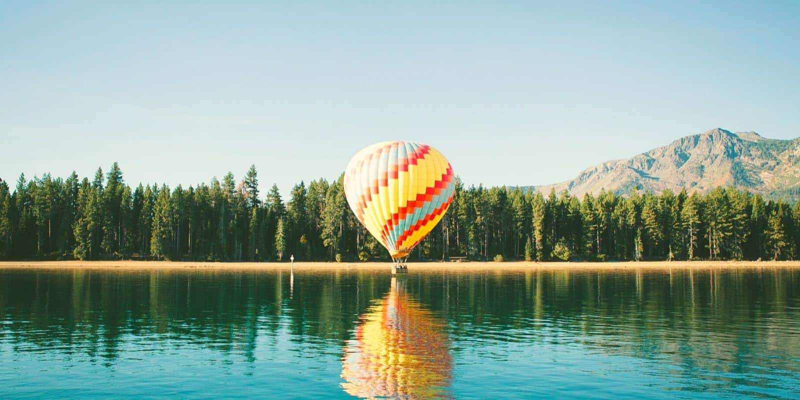 Michael Singer on the Surrender Metaphor of the Hot Air Balloon Sloww