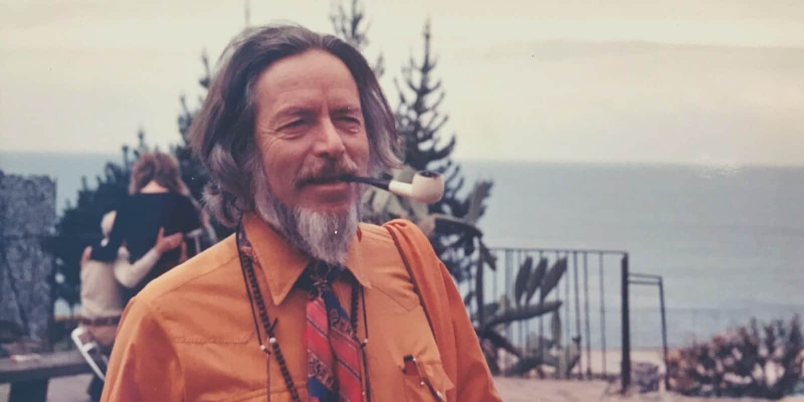 Alan Watts