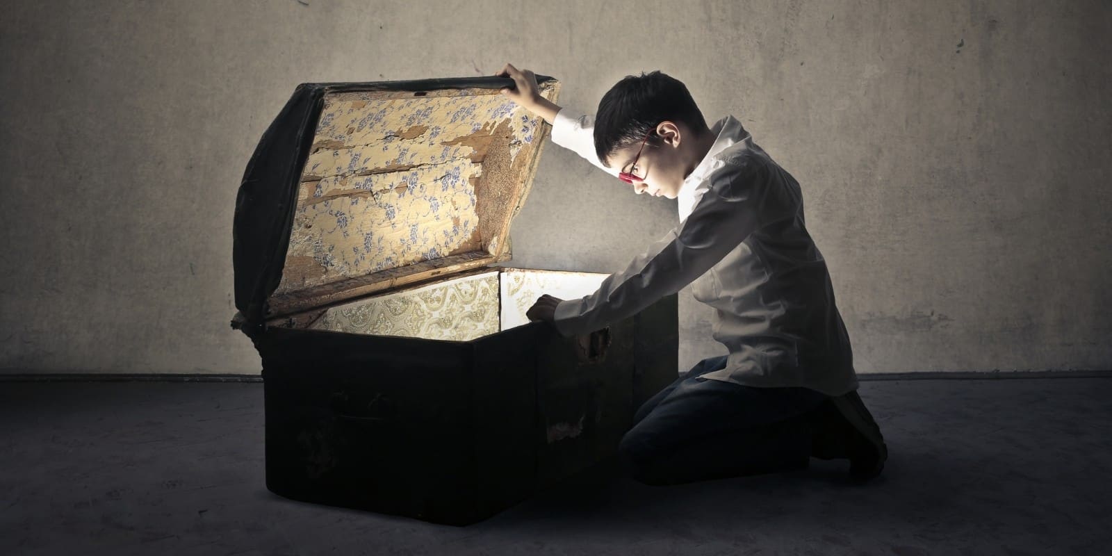 Parable of the Beggar — The Treasure You Seek is Within You | Sloww