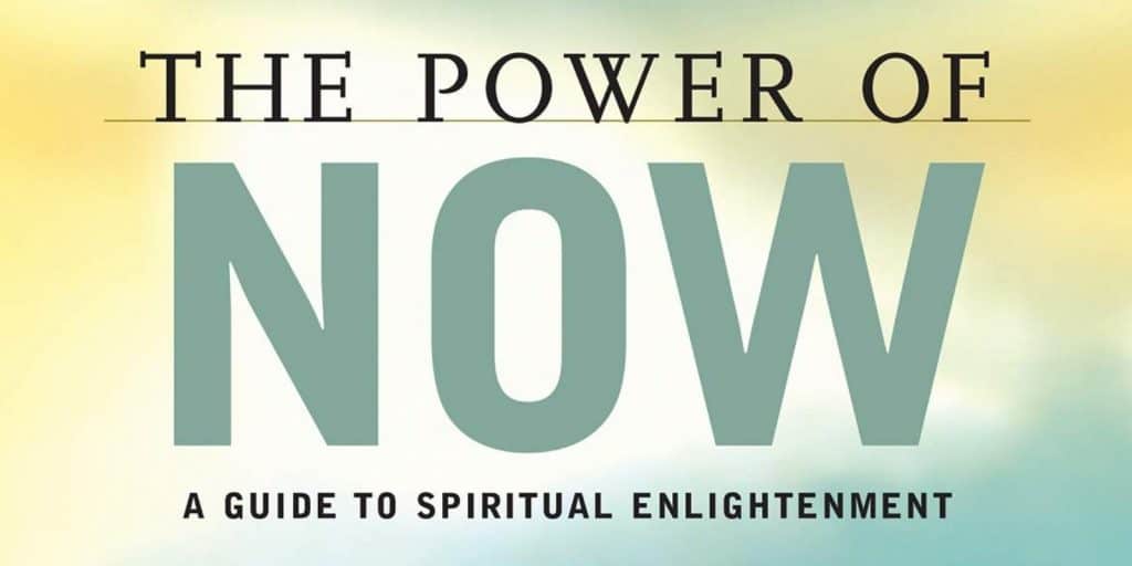 The Power of Now Book by Eckhart Tolle