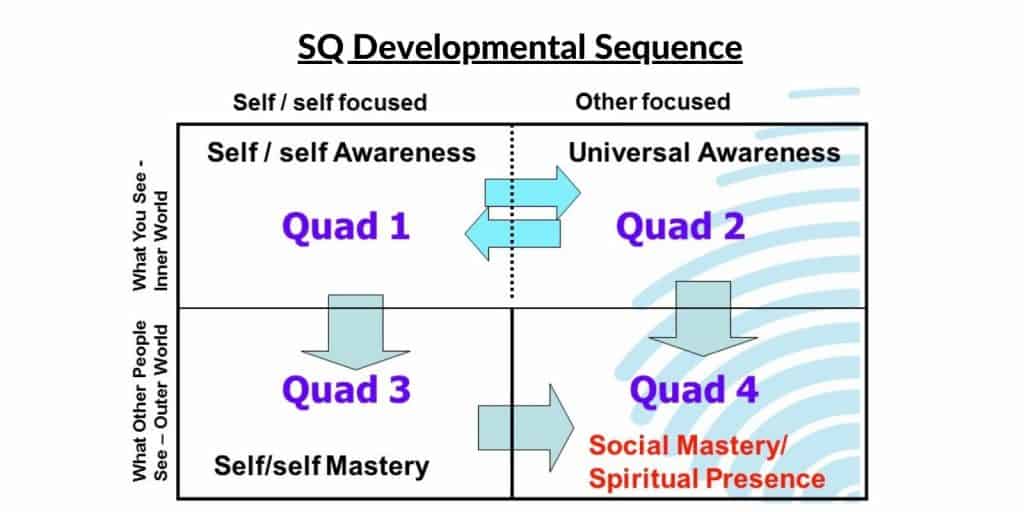 SQ21 Spiritual Intelligence Development Sequence