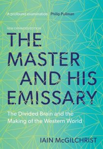 The Master and His Emissary Book Cover