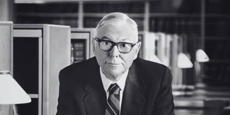 The Psychology of Human Misjudgment by Charlie Munger
