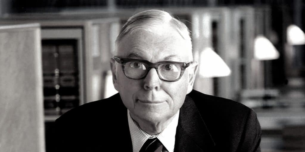The Psychology of Human Misjudgment by Charlie Munger