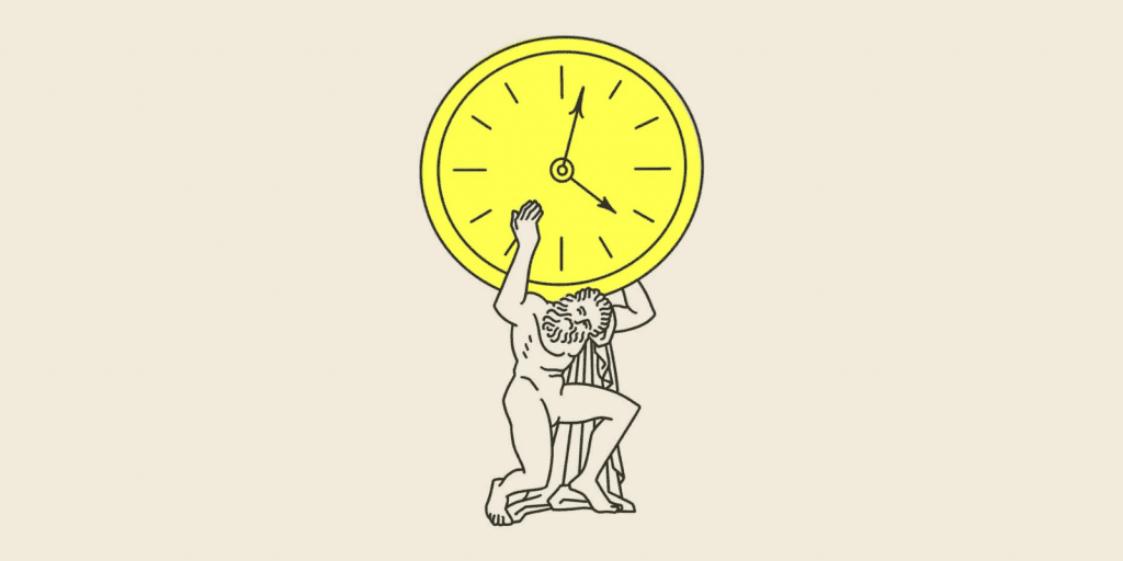 Four Thousand Weeks Summary (Animated) — Reject Being Busy & Manage Your  Time Like a Human Being 