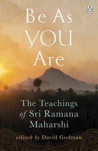 Be As You Are Book by Ramana Maharshi