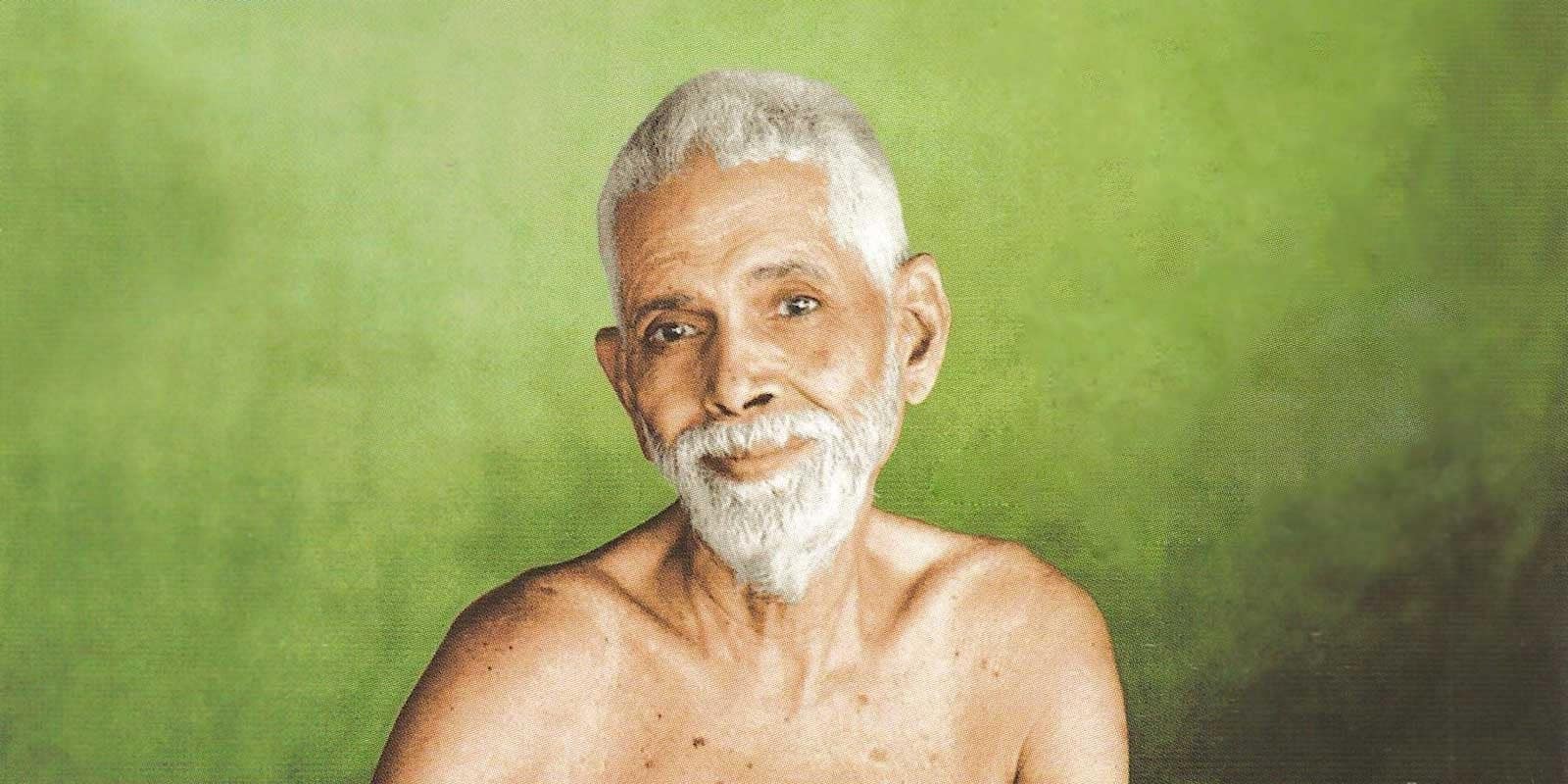 Be As You Are Ramana Maharshi