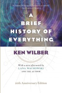 A Brief History of Everything Book by Ken Wilber