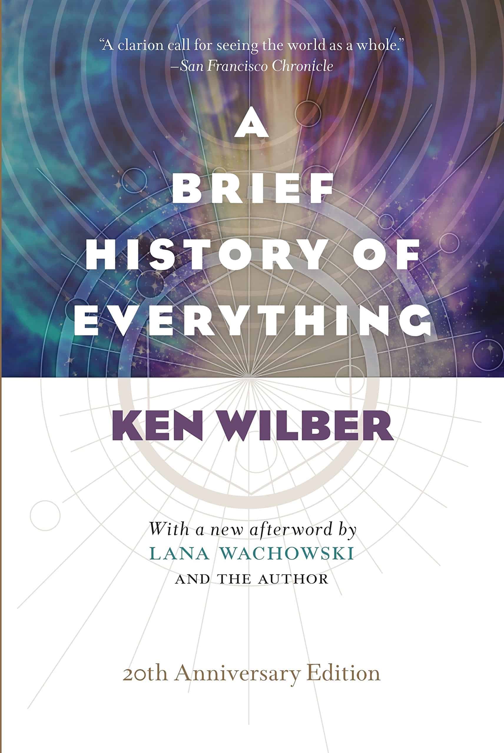 20 Tenets of Integral Theory: An Intro to the Philosophical Principles of Ken Wilber