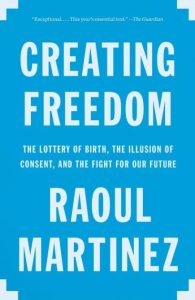 Creating Freedom Book Lottery of Birth