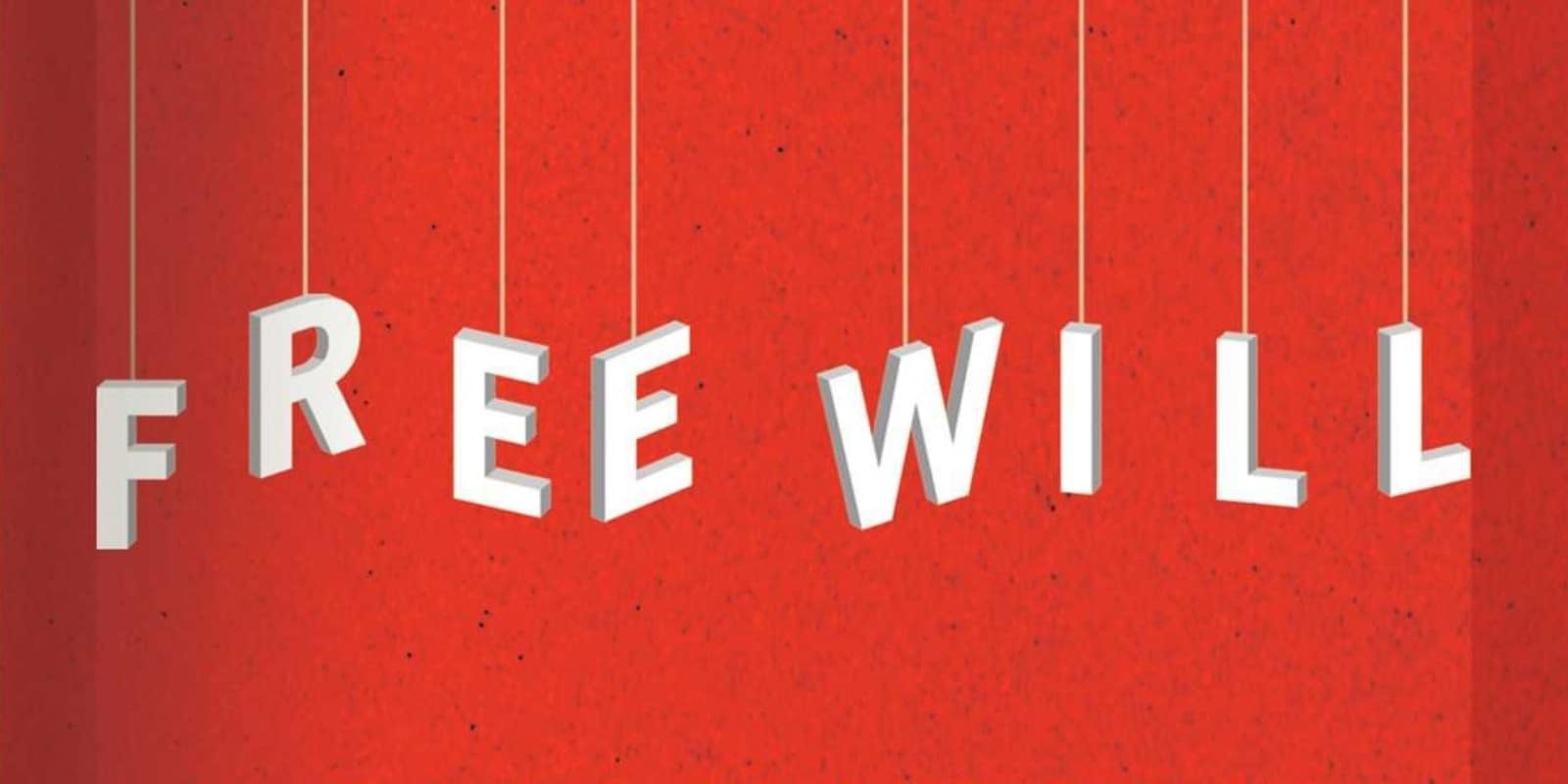 Free Will Book by Sam Harris