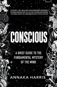 Conscious Book by Annaka Harris