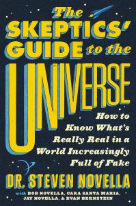 The Skeptics Guide to the Universe Book