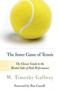 The Inner Game of Tennis Book
