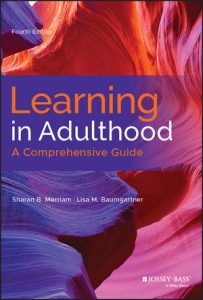 Learning in Adulthood book