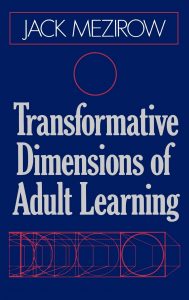 Transformative Dimensions of Adult Learning Book