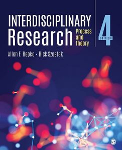 Interdisciplinary Research Book