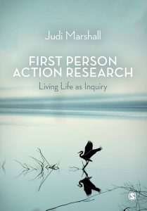 First Person Action Research Book