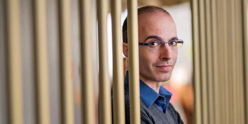 Yuval Noah Harari on Free Will