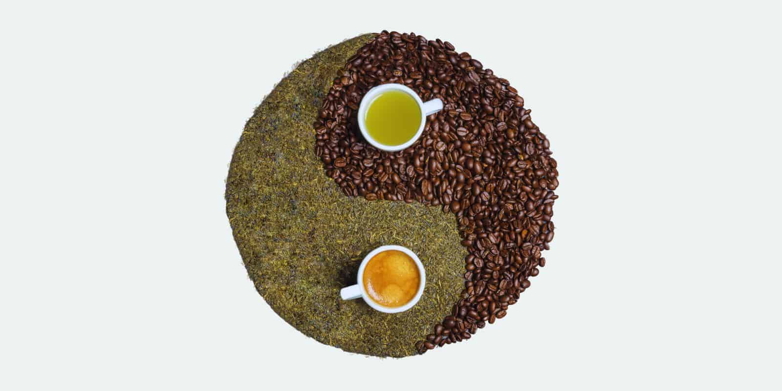 Coffee Tea Choice Chooser Rupert Spira