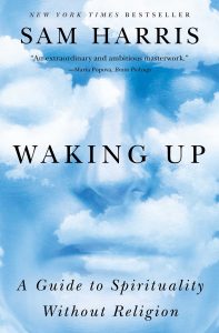Waking Up book by Sam Harris
