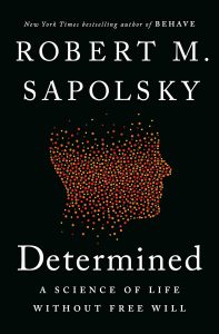 Determined book Robert Sapolsky