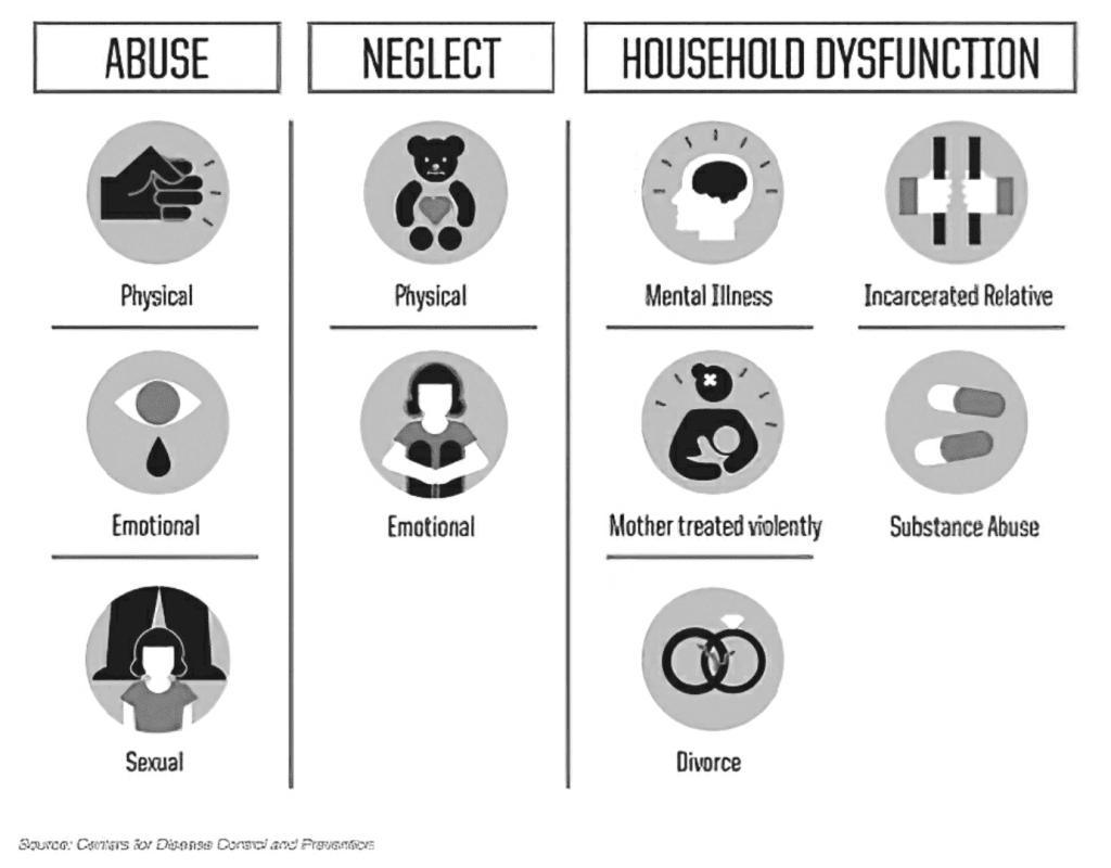 Adverse Childhood Experience (ACE) score