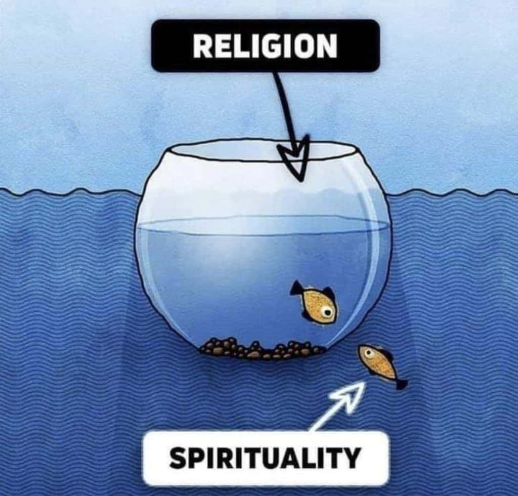 Religion Spirituality Meme