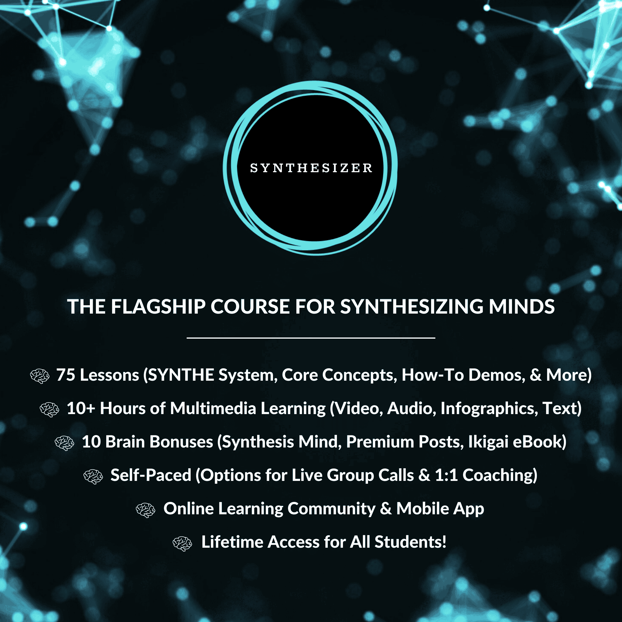 Synthesizer Course Overview