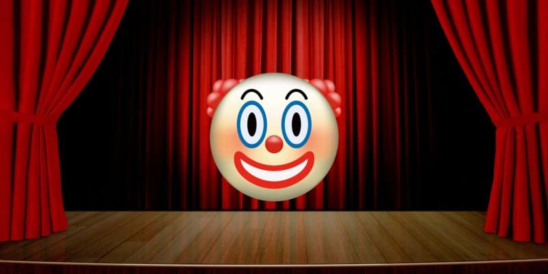 Clown who takes the bow Jean Klein teaching