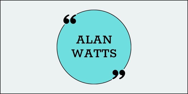 Alan Watts