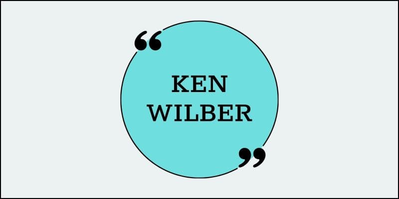 Ken Wilber