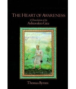Heart of Awareness Byrom book